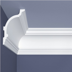 bello deco Плинтус потолочный C 17/120 120x75