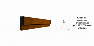 Молдинг Kr164M-7/2.7