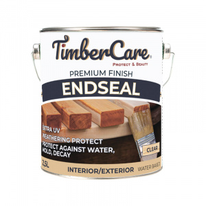 Пропитка для торцов TimberCare EndSeal на акриловой основе (цвет: прозрачный), банка 2,5л