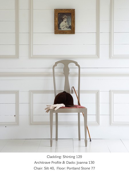 Краска Little Greene цвет Shirting 129