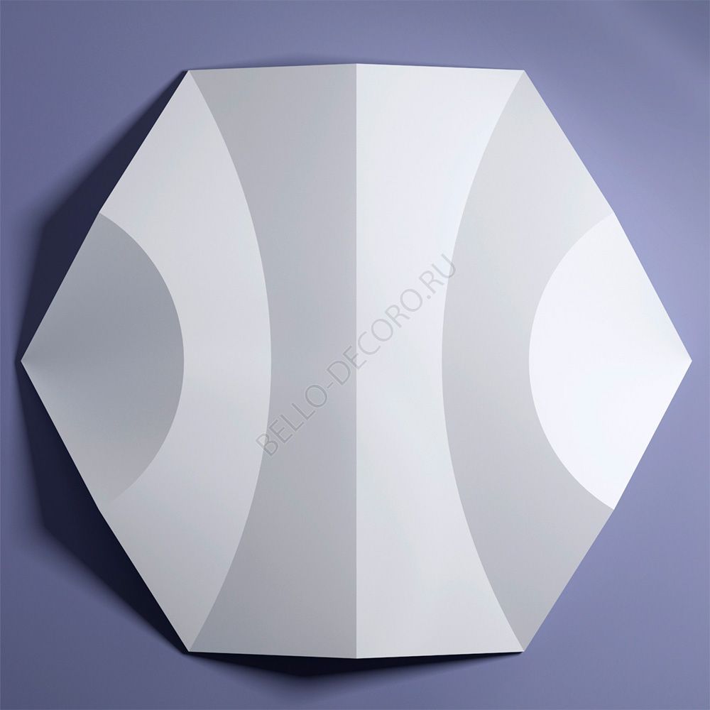 3D панель Bello Deco   СП 18/ 620 x 540 x 65