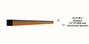 Молдинг Kr111M-1