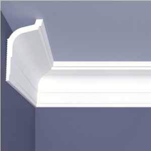 bello deco Плинтус потолочный С 3/100 100*60