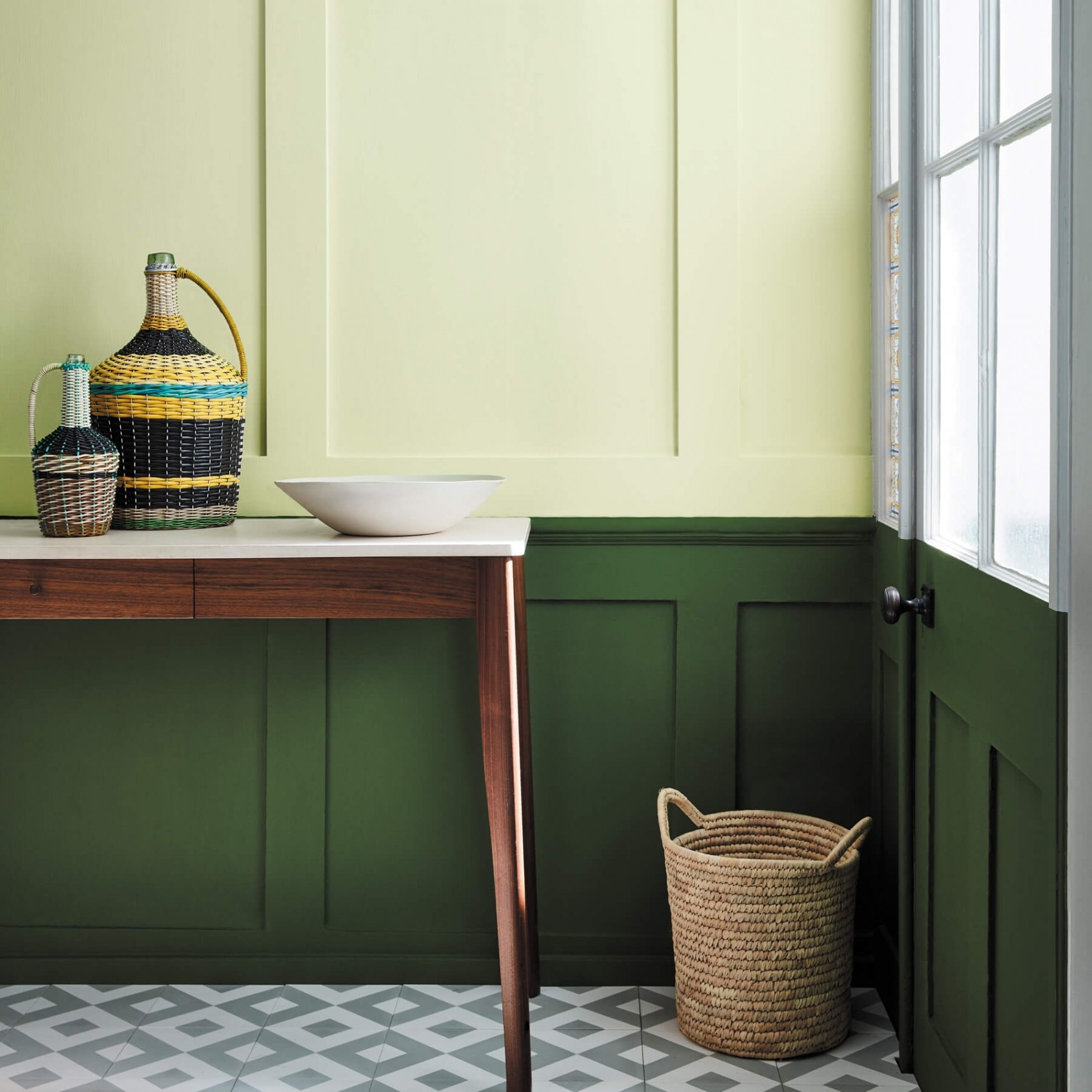 Краска Little Greene цвет Hopper 297