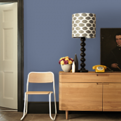 Краска Little Greene цвет Pale Lupin 278