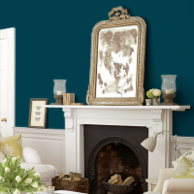 Краска Aeterna Architectural Colours 6. ЖАНДАРМСКИЙ™. Анна Медлева