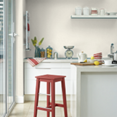 Краска Sanderson цвет Marble White 