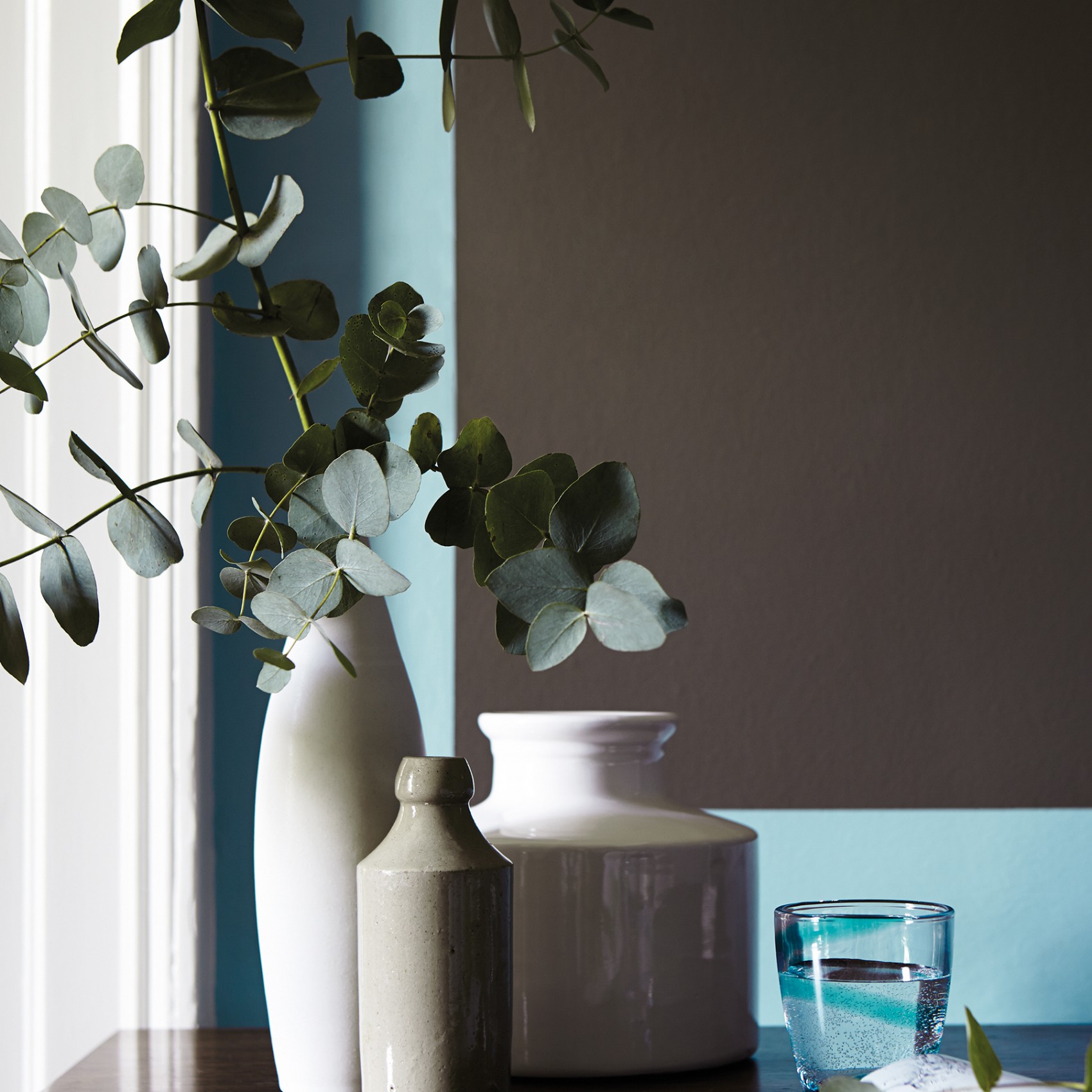 Краска Little Greene цвет Attic II 144