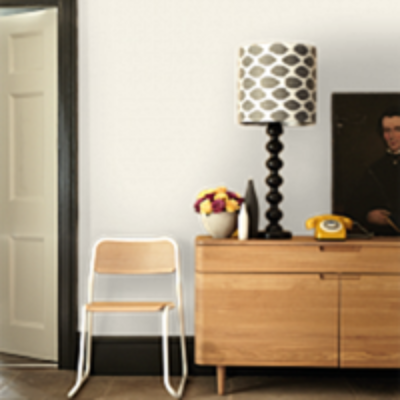 Краска Sanderson цвет Chiswick White 