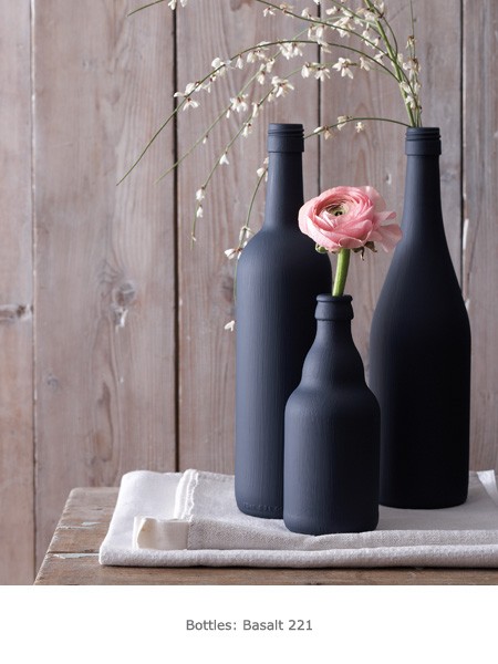 Краска Little Greene цвет Basalt 221