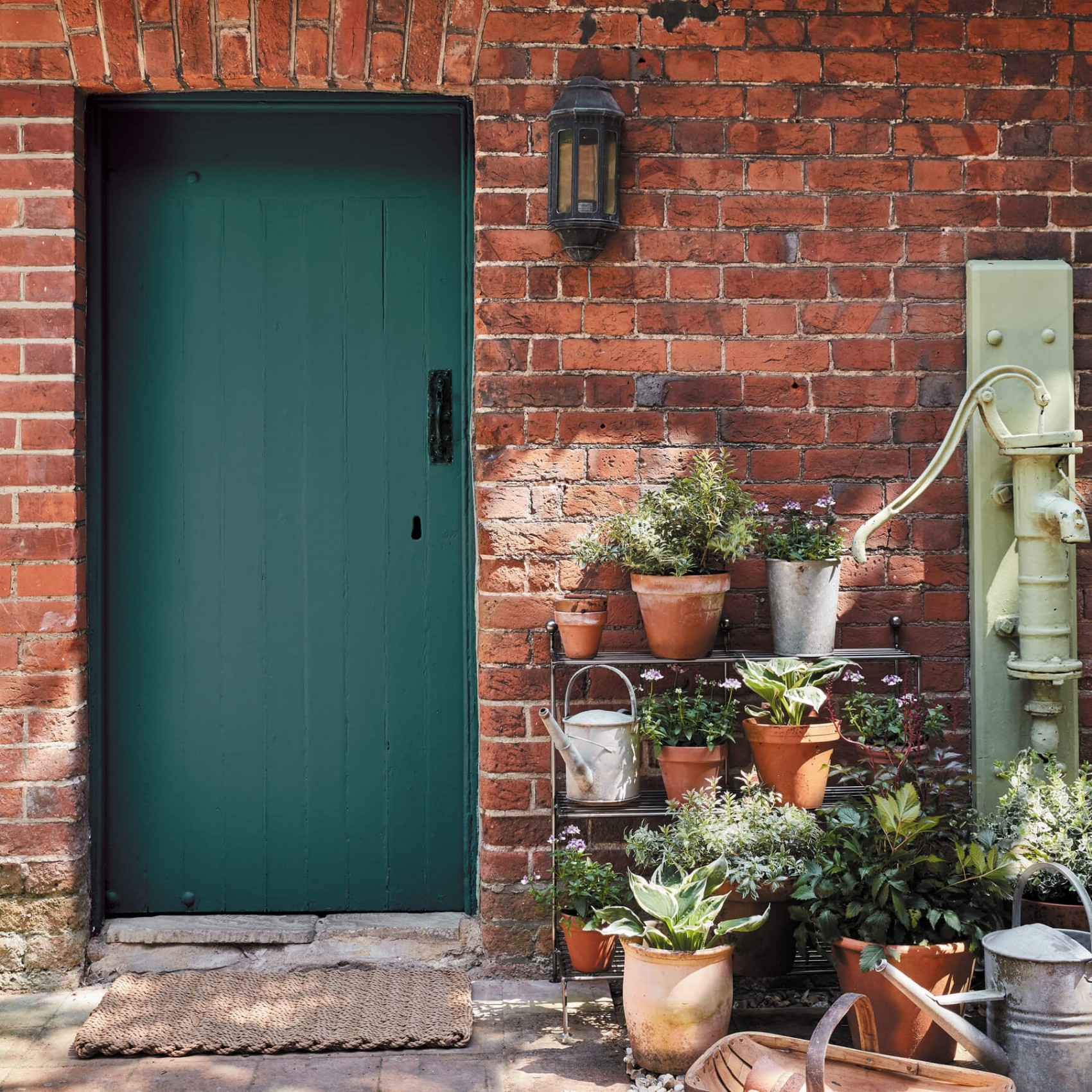 Краска Little Greene цвет Goblin 311