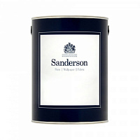 Краска Sanderson Active Emulsion (матовая)