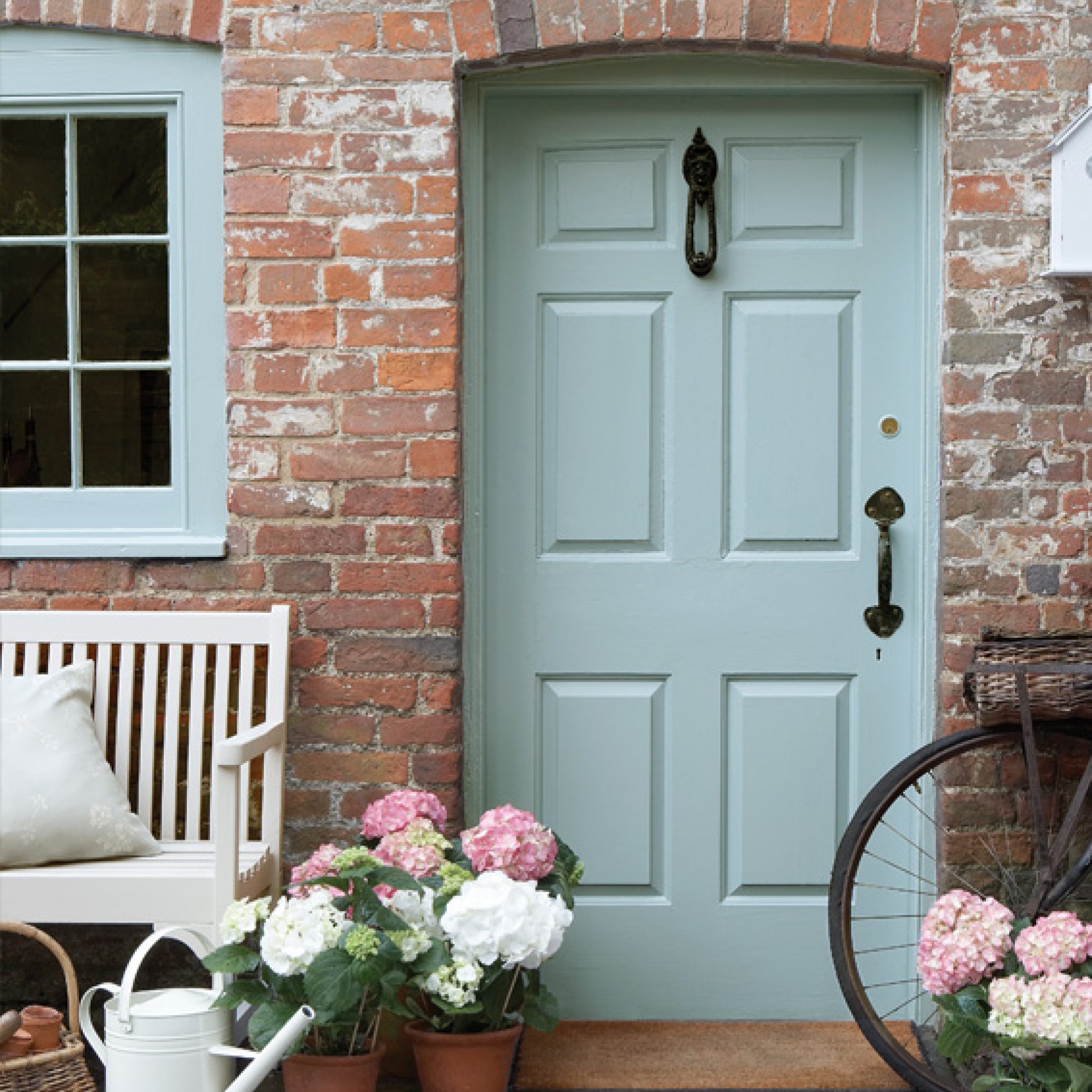 Краска Little Greene цвет Celestial Blue 101