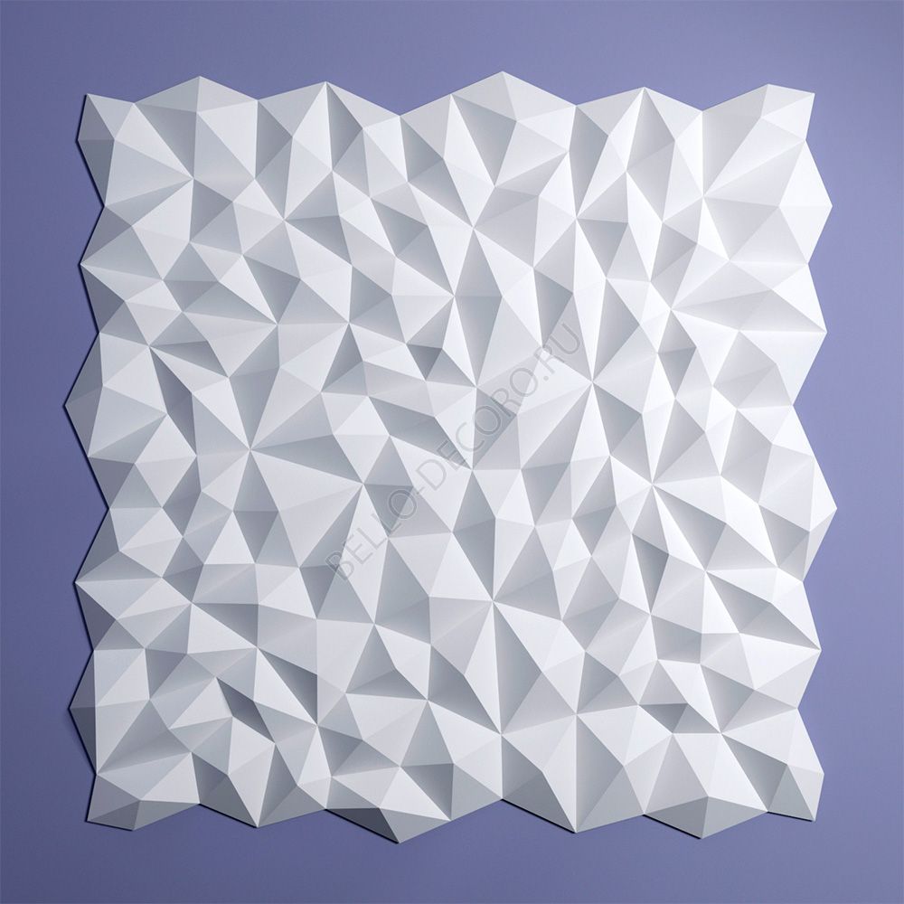 3D панель Bello Deco   СП 15/500*500