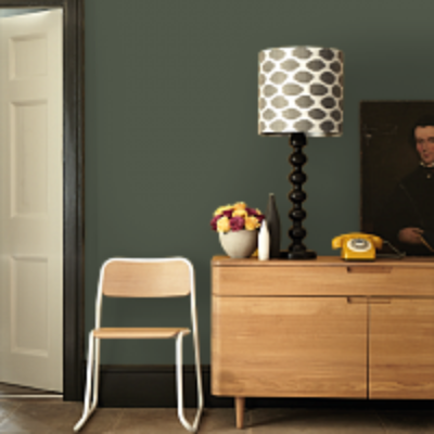 Краска Aeterna Architectural Colours 12. RUSSIAN GREEN™. Владислав Савинкин