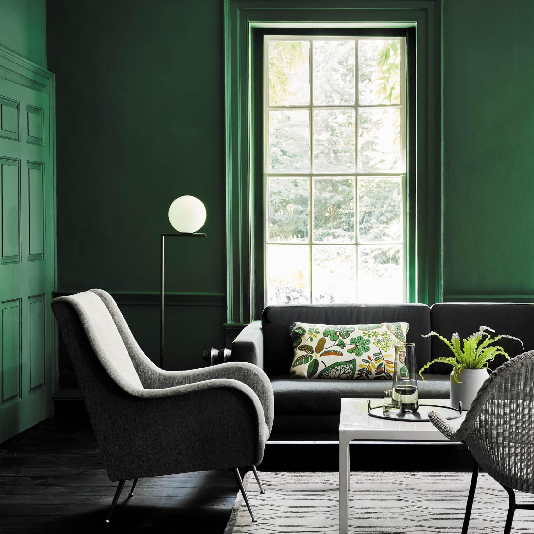 Краска Little Greene цвет Puck 298