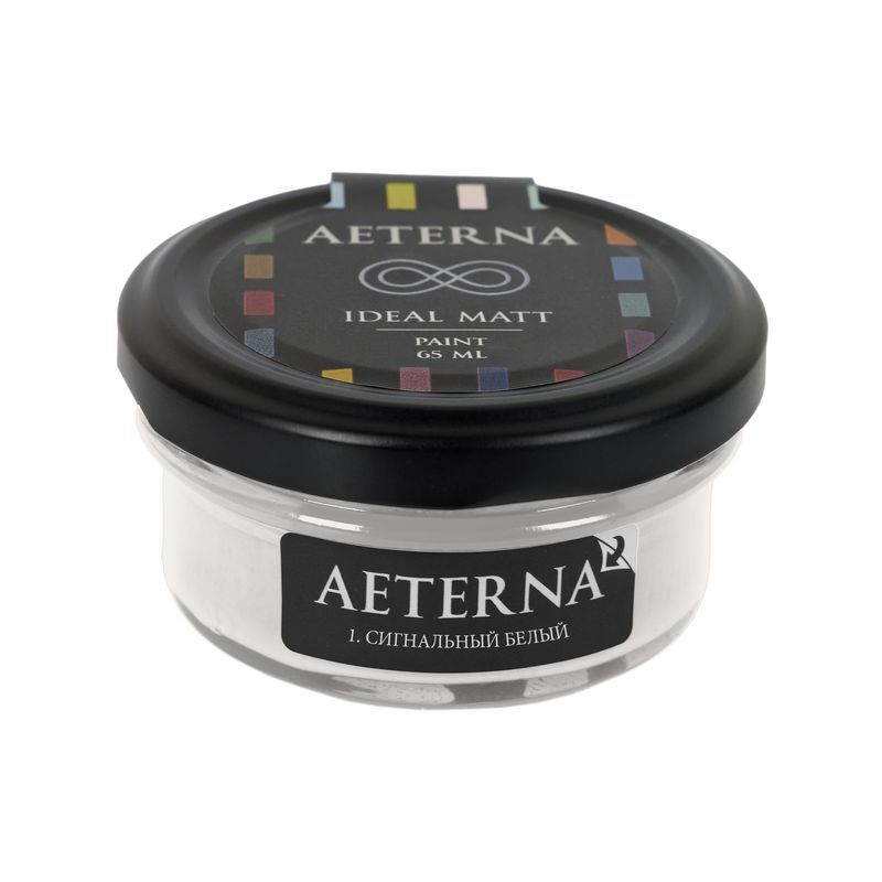 Краска Aeterna Ideal Matt