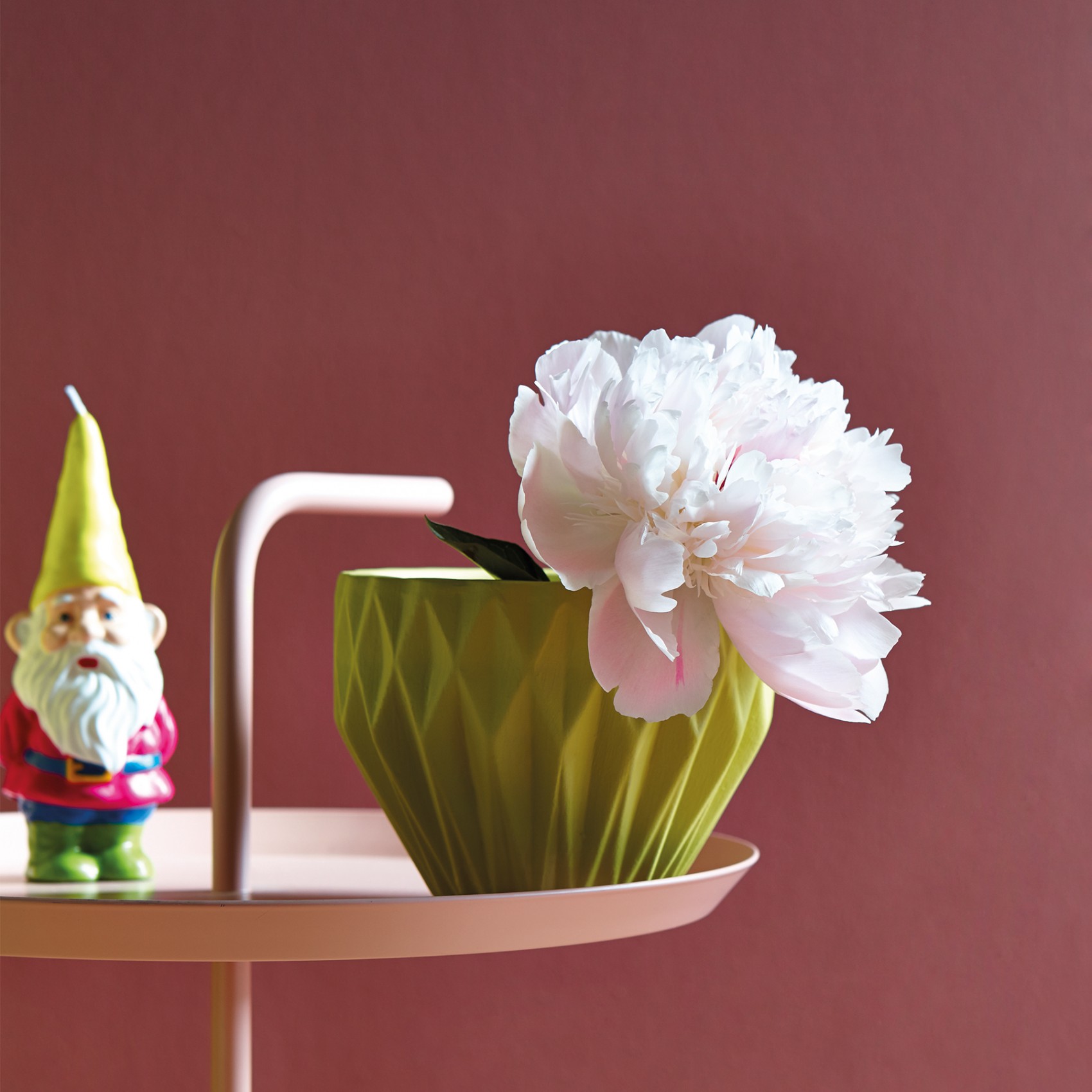 Краска Little Greene цвет Ashes of Roses 6
