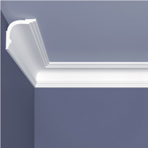 bello deco Плинтус потолочный С 11/50 50*50