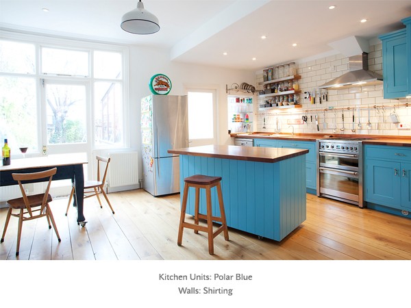 Краска Little Greene цвет Shirting 129