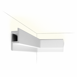 Карниз для скрытой подсветки Orac C383 L3 Linear Led Lighting