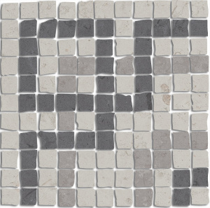 Kerama Marazzi Декор Про Лаймстоун Спакко 2 мозаичный матовый 20х20