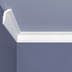 bello deco Плинтус потолочный С 12/50 30*50