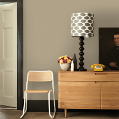 Краска Little Greene цвет Rolling Fog Dark 160