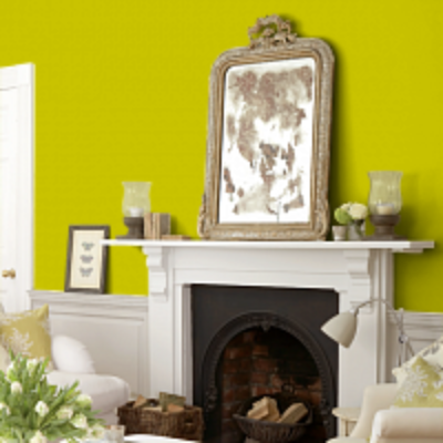 Краска Aeterna Architectural Colours 19. LEMON SUBMARINE™. Дмитрий Овчаров