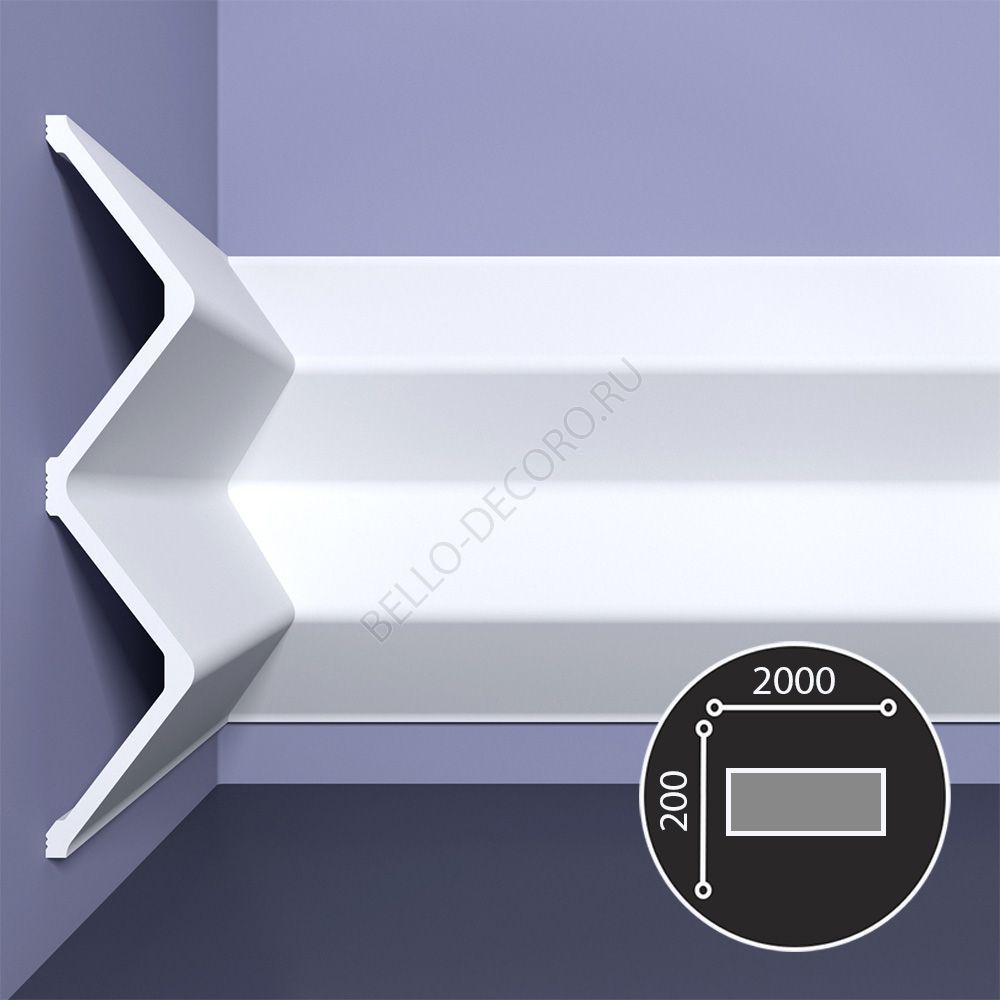 3D панель Bello Deco   СП 12/2