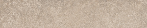 Плинтус Руссильон бежевый матовый обрезной 60x9,5x0,9