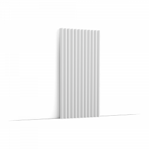 3D стеновая панель ORAC W108-2600 ZIGZAG
