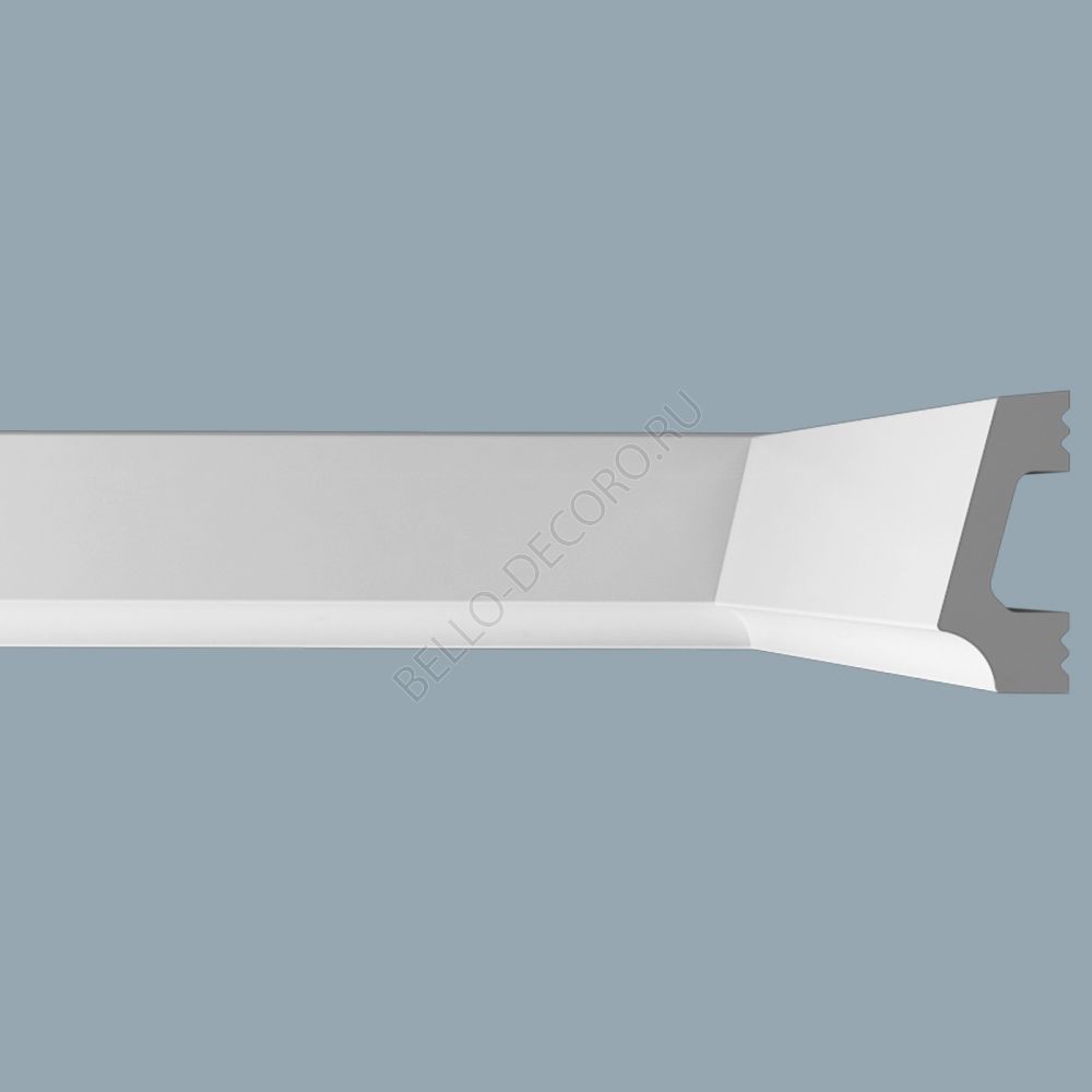 bello deco Молдинг  М 16 (30x13)