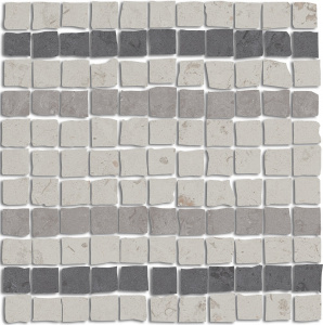 Kerama Marazzi Декор Про Лаймстоун Спакко 3 мозаичный матовый 20х20