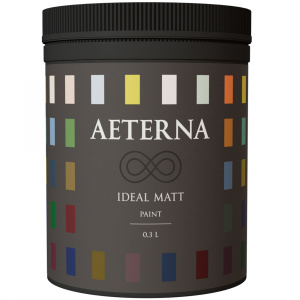 Краска Aeterna Ideal Matt