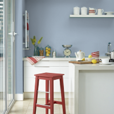 Краска Argile цвет STRATUS C801