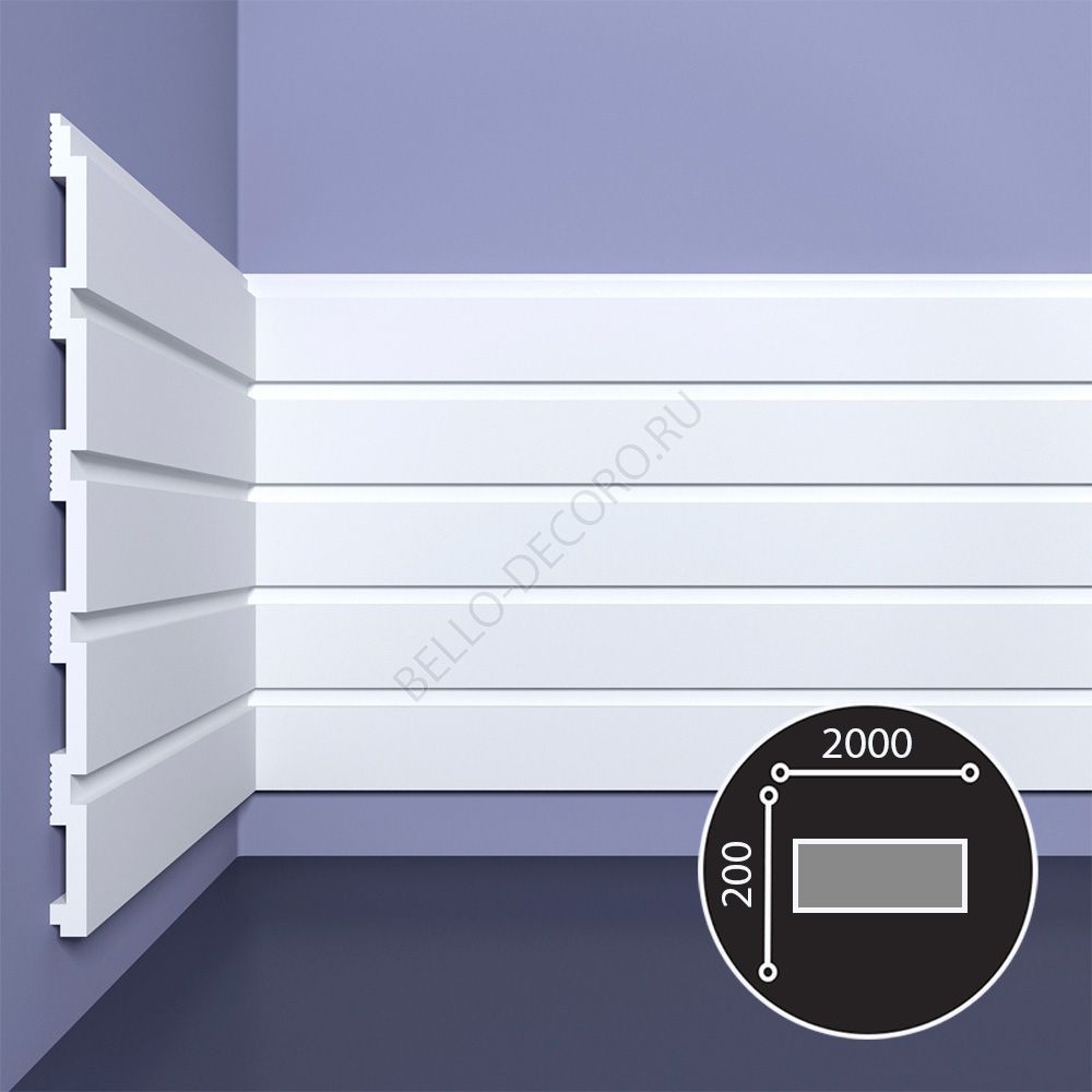 3D панель Bello Deco   СП 03/2