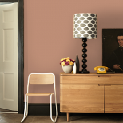 Краска Argile цвет Ombre Brulee T444 