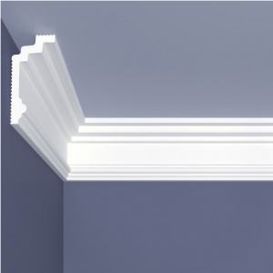bello deco Плинтус потолочный С 6/80 80*40