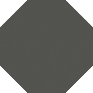 Агуста серый темный натуральный 24x24x0,7