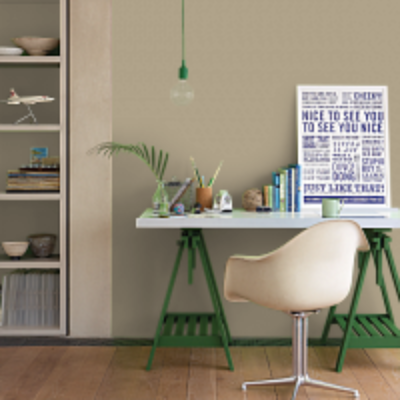 Краска Little Greene цвет Rolling Fog Dark 160
