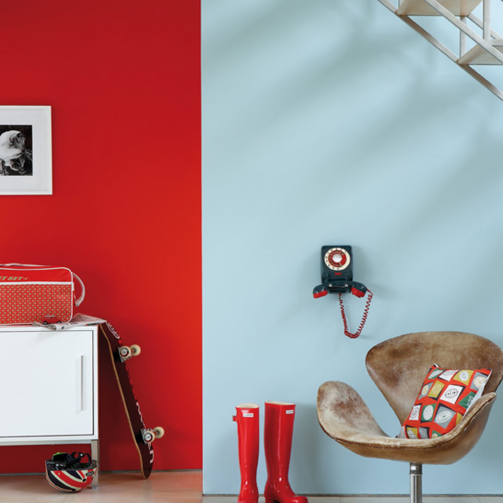 Краска Little Greene цвет Brighton 203