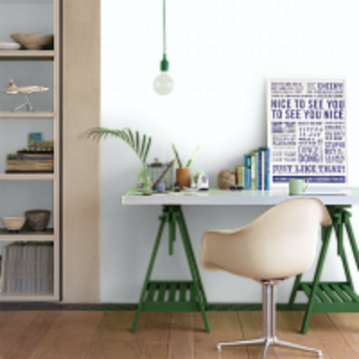 Краска Paint and Paper Library цвет Clean White 101