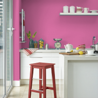Краска Aeterna Architectural Colours 26. РОЗОВЫЙ. Михаил Лабазов