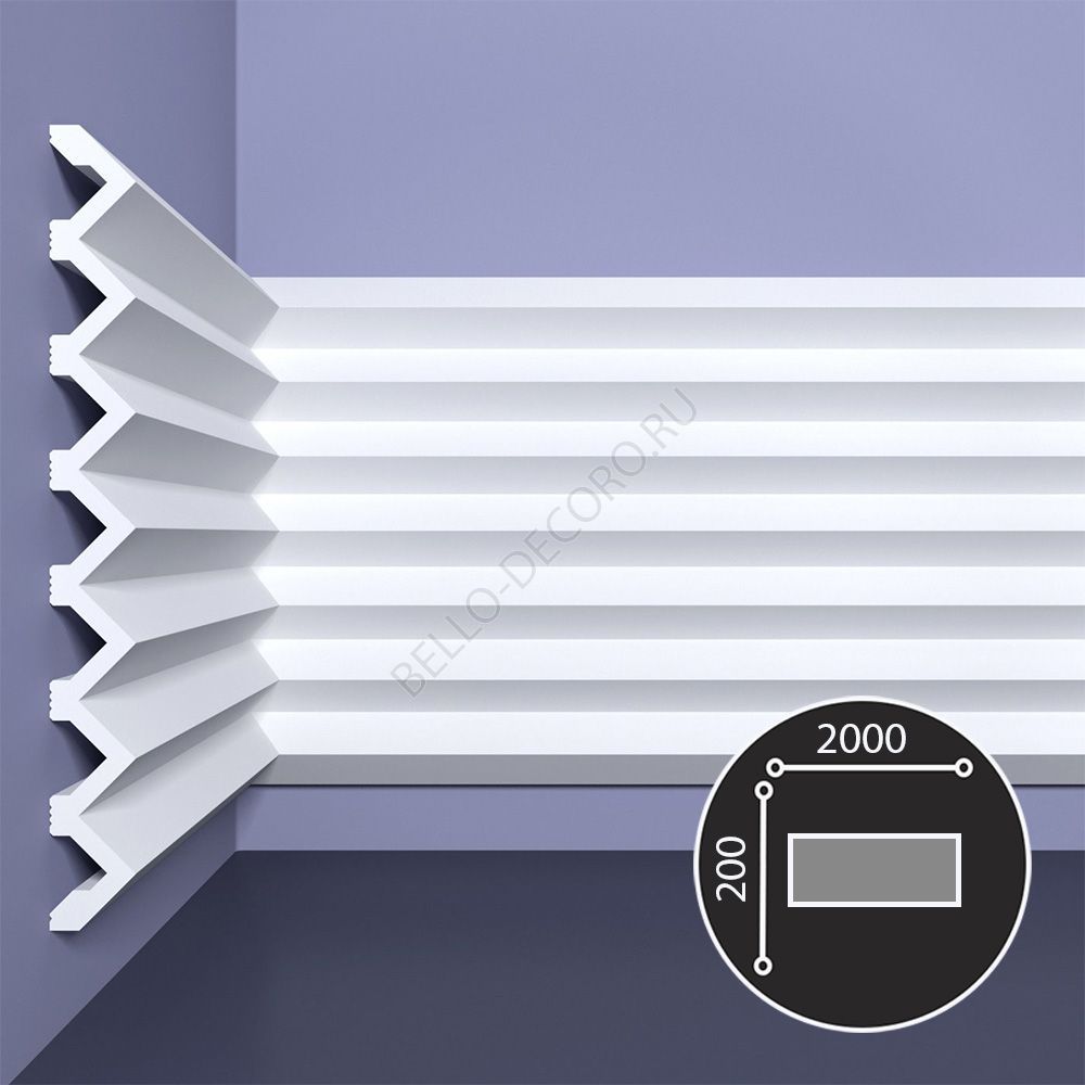 3D панель Bello Deco   СП 11/2