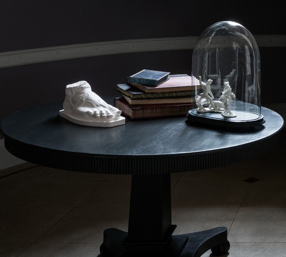 Краска Paint and Paper Library цвет New black 126