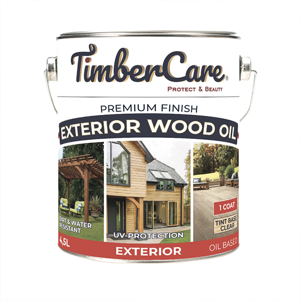 Масло защитное TimberCare Exterior Wood Oil (цвет:234 - Жемчужный розовый)