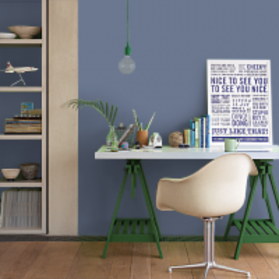 Краска Little Greene цвет Pale Lupin 278