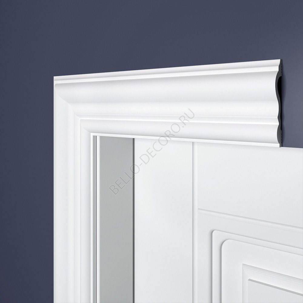 Наличник Bello-Deco Н 9  (80х19)