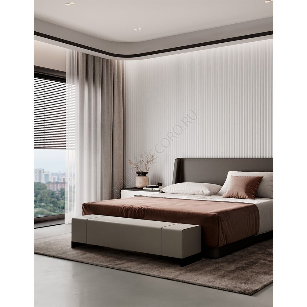 3D панель Bello Deco  СП 04/2.6